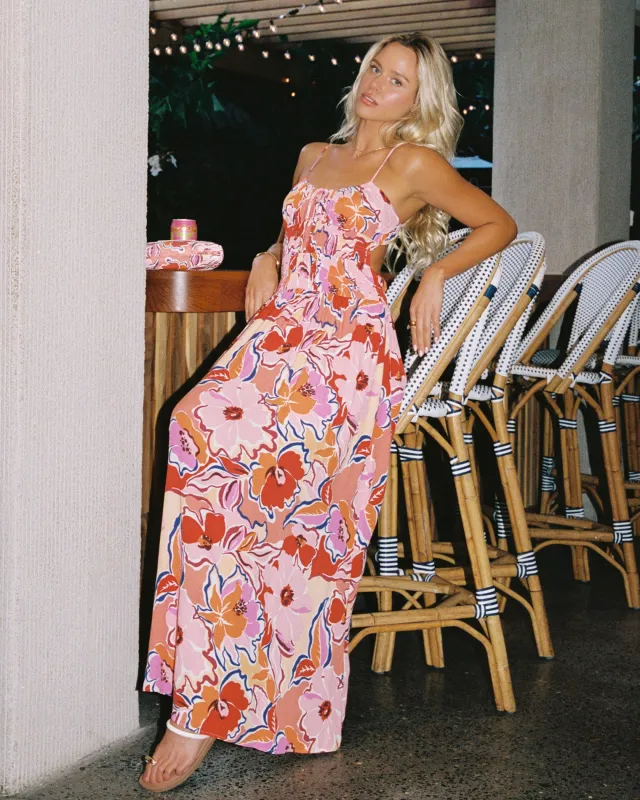 Tala Maxi Dress - Lost In The Blooms sold by l*space