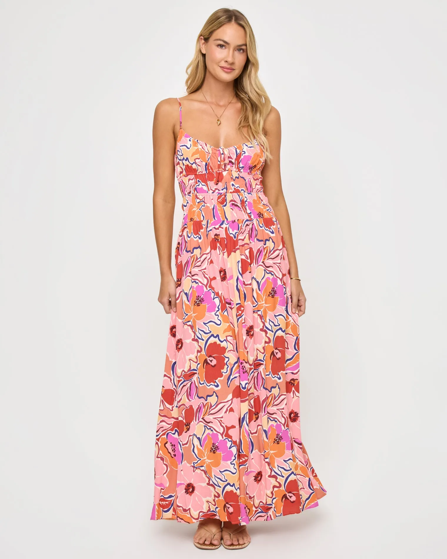 Tala Dress - Lost In The Blooms sold by l*space product image thumbnail 3