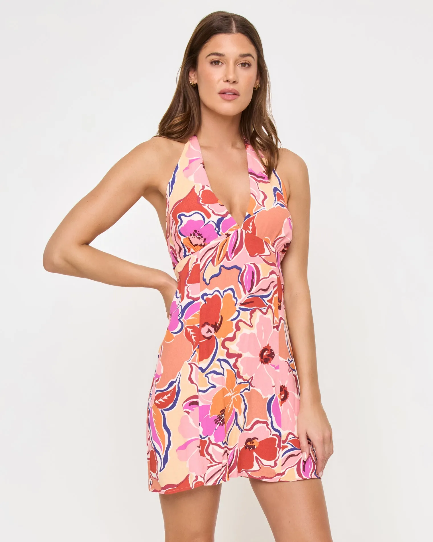 Seabreeze Dress - Lost In The Blooms sold by l*space product image thumbnail 5
