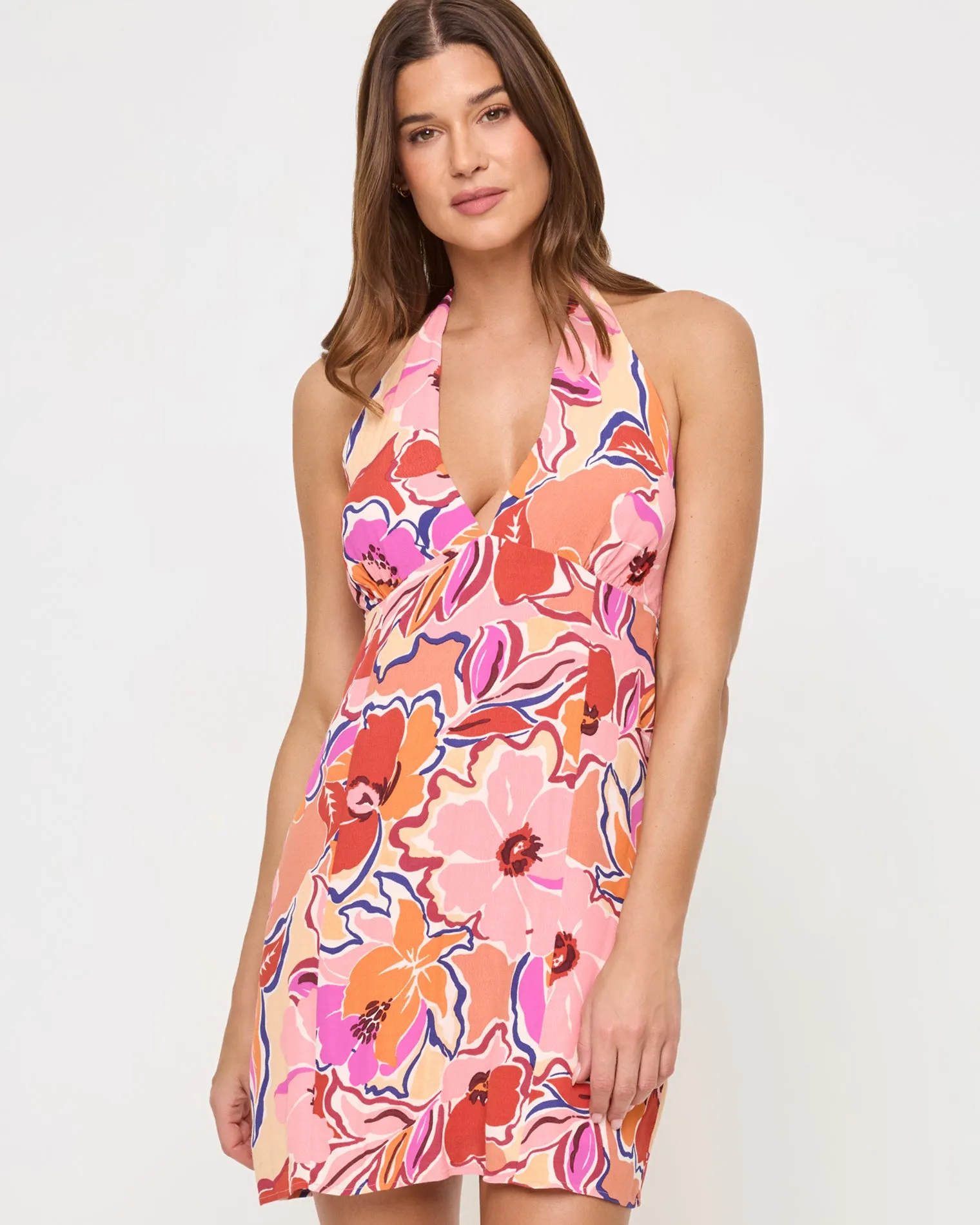 Seabreeze Dress - Lost In The Blooms sold by l*space product image thumbnail 3