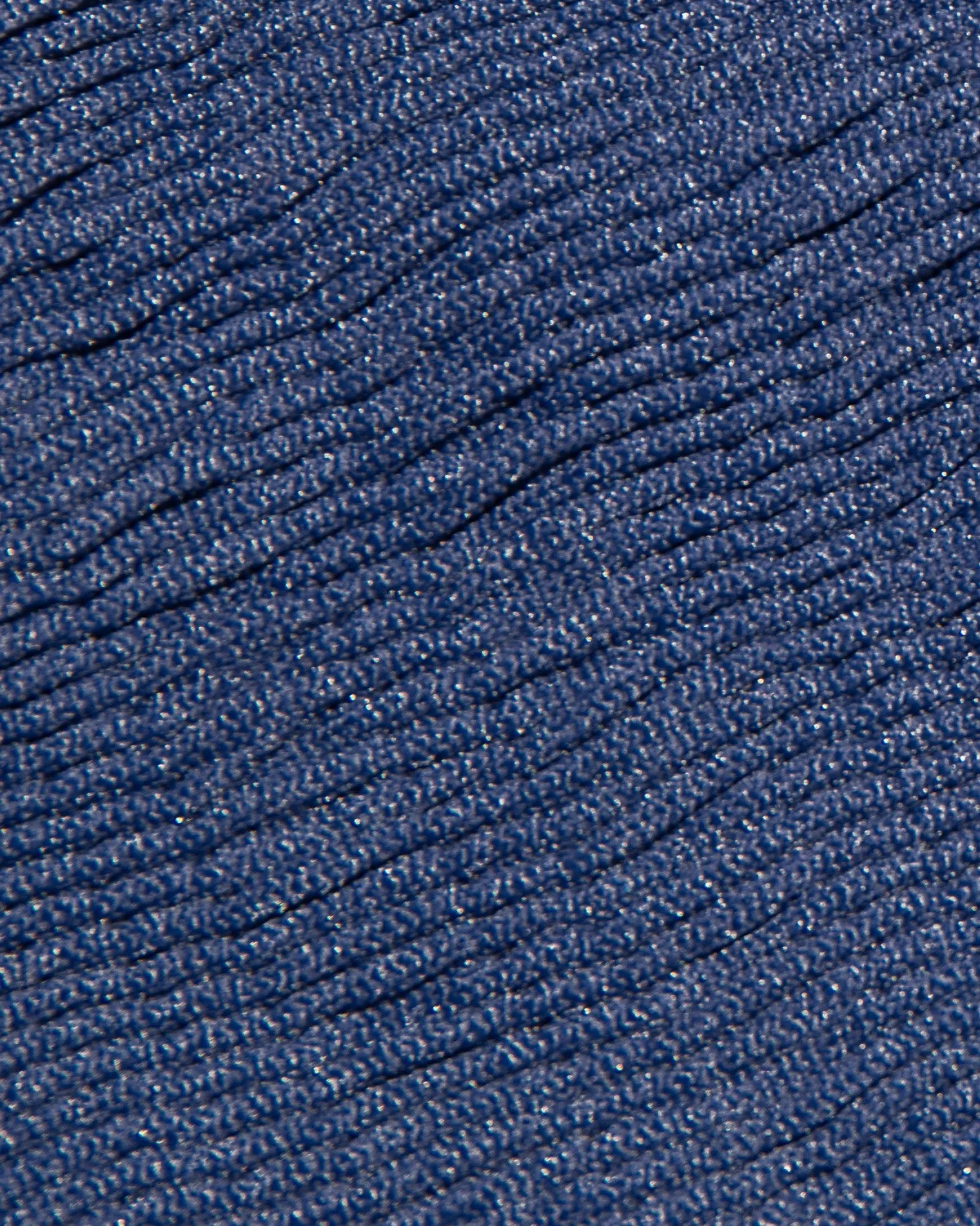 Belle Bikini Top - Midnight Blue sold by l*space product image thumbnail 5