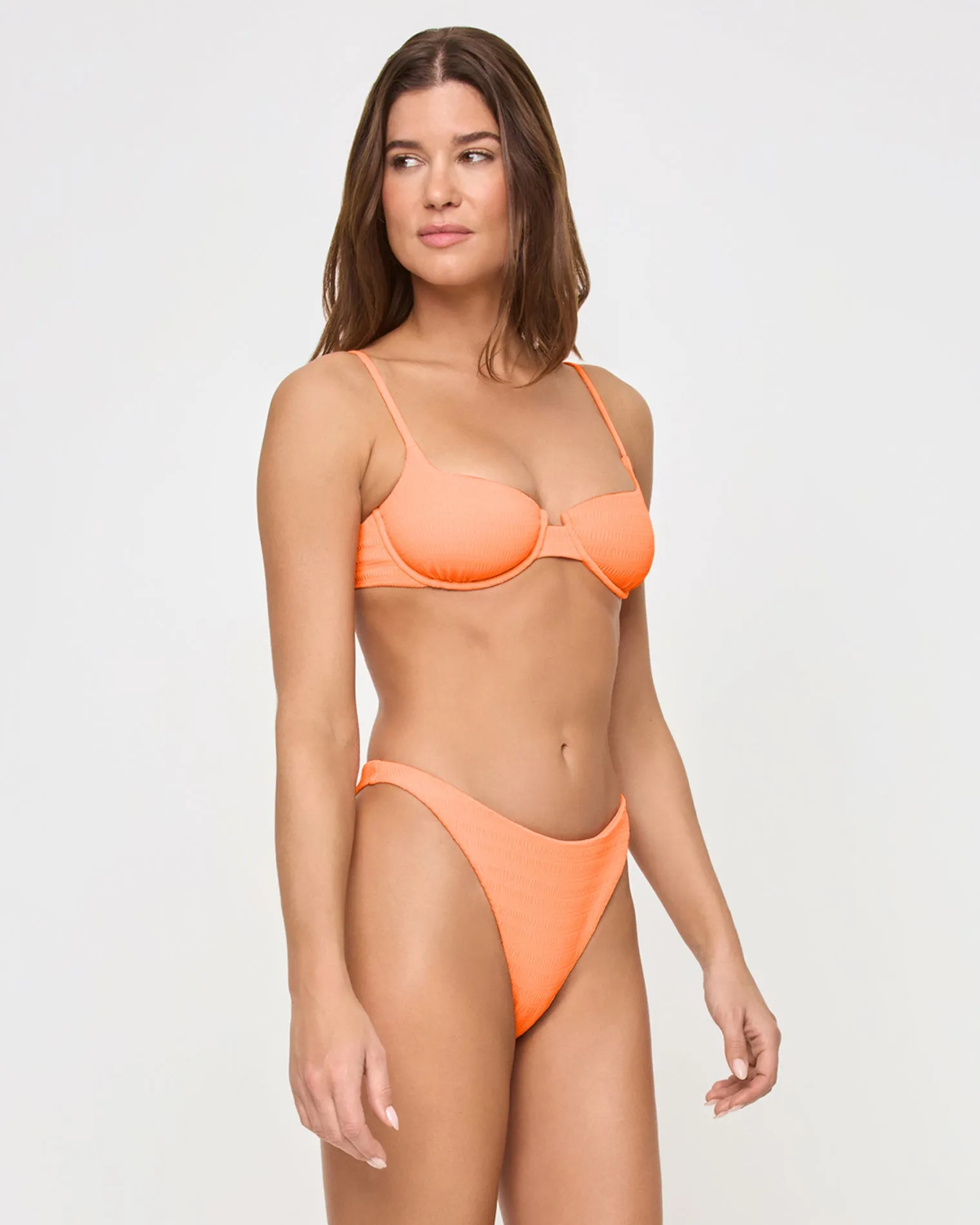 Belle Bikini Top - Fresh Squeezed sold by l*space product image thumbnail 2