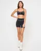 Star Power Shorts - Black sold by l*space