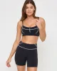 Star Power Shorts - Black sold by l*space