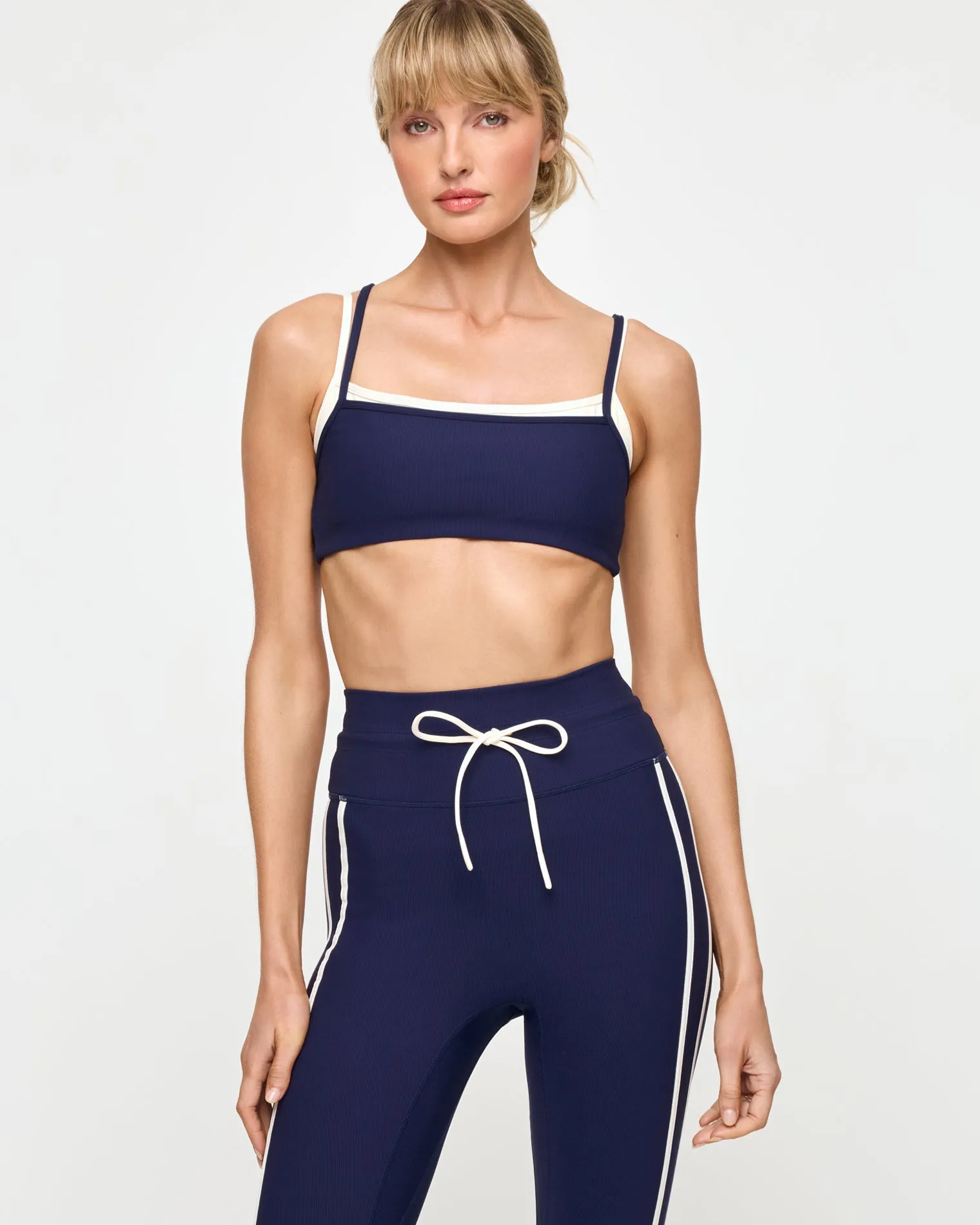 Kelly Bra - Midnight Cream sold by l*space