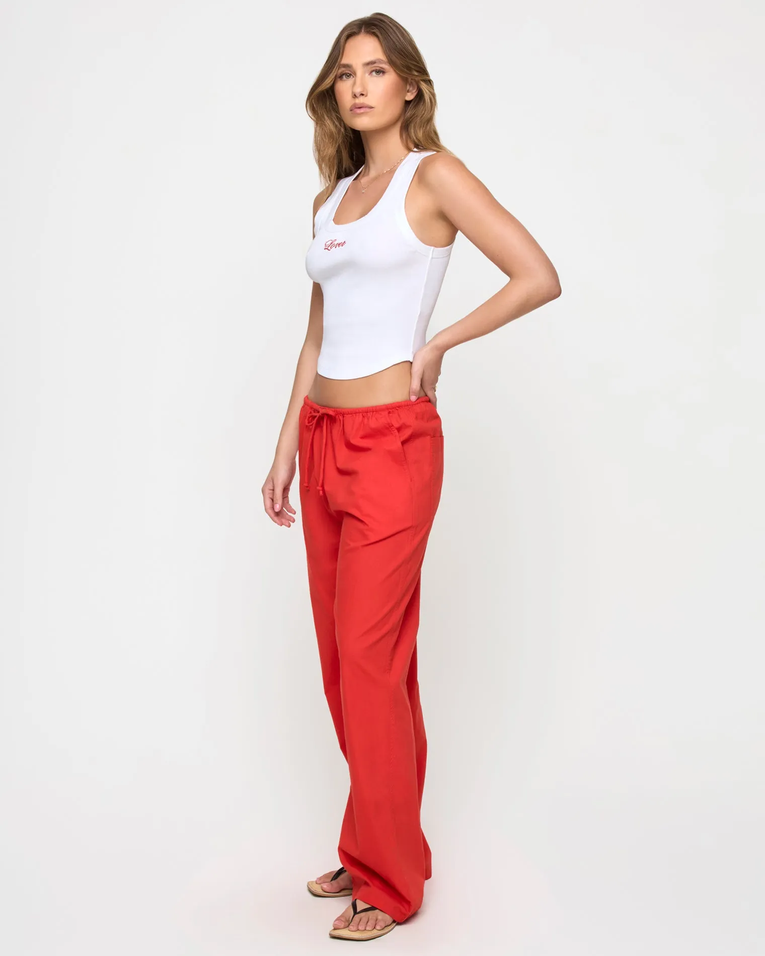 Ash Tank - Lover sold by l*space product image thumbnail 4