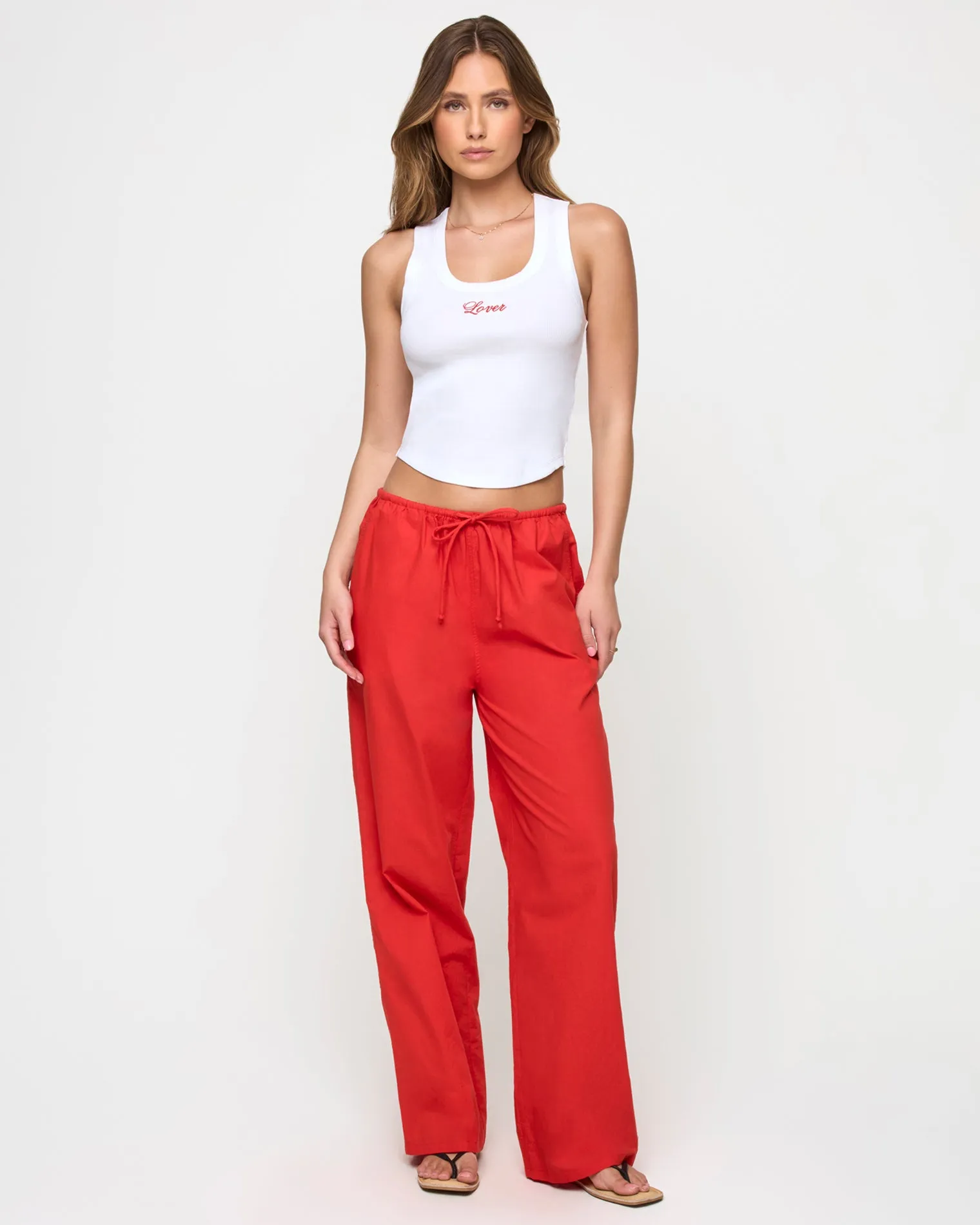 Ash Tank - Lover sold by l*space product image thumbnail 3