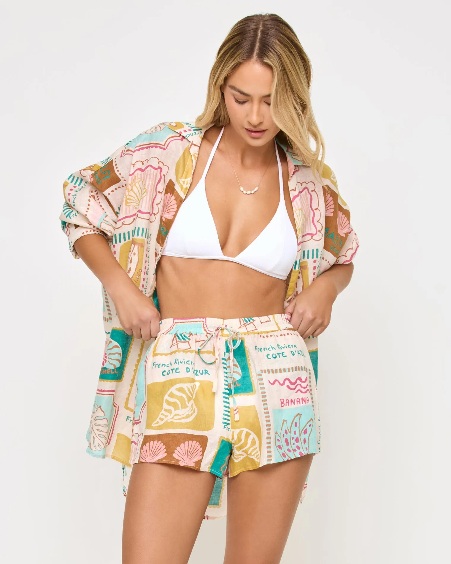 Rio Tunic - Postcards sold by l*space product image thumbnail 3