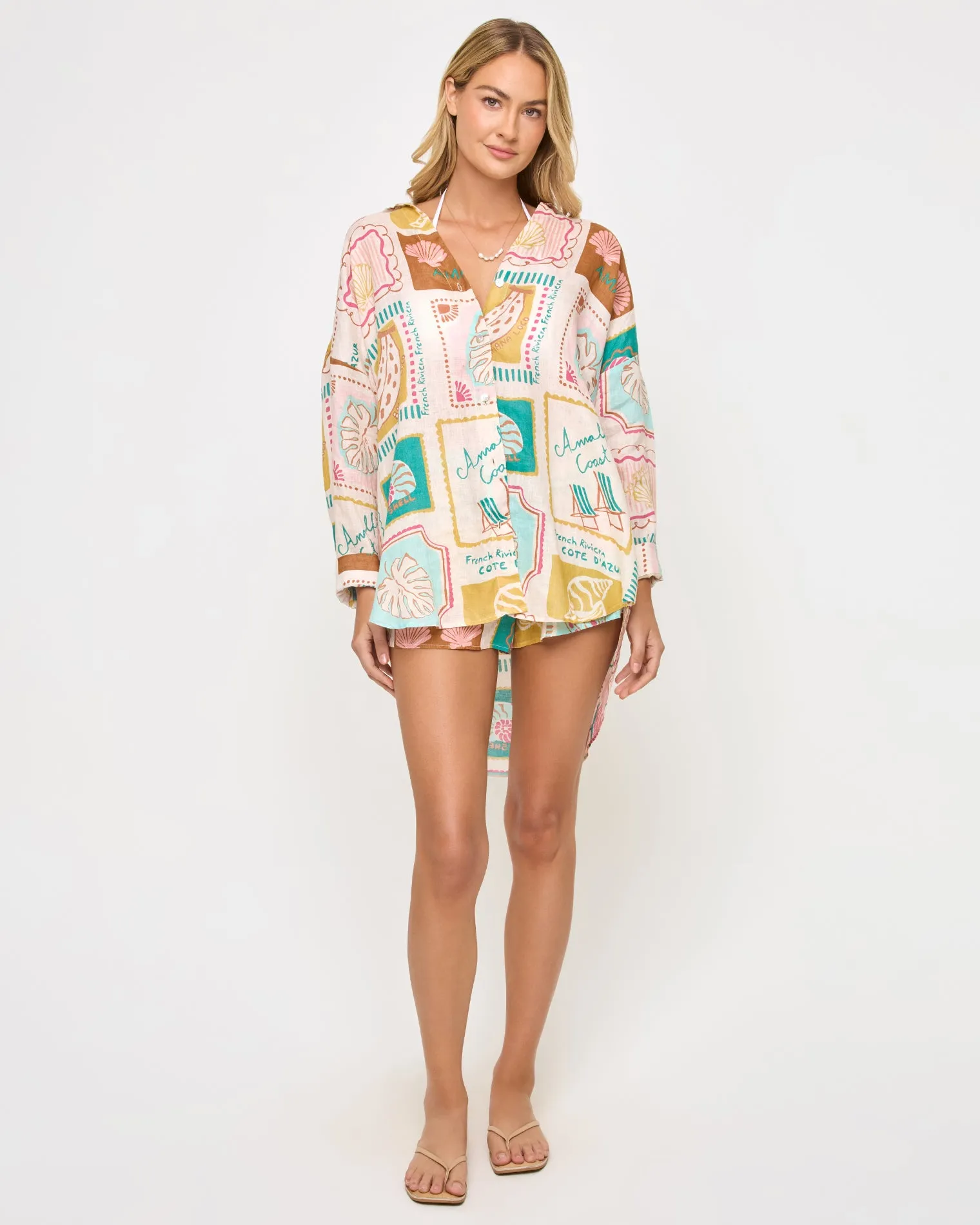 Rio Tunic - Postcards sold by l*space product image thumbnail 4