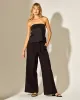 Tessa Top - Black sold by l*space