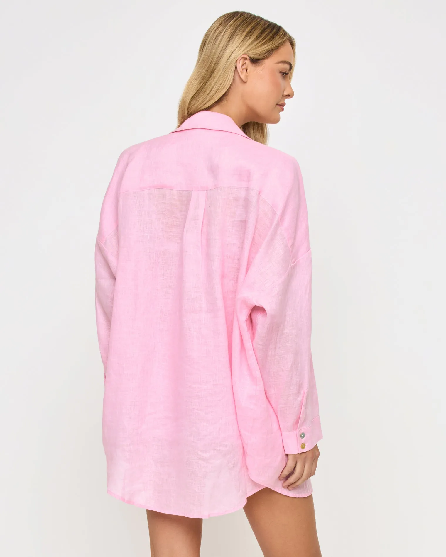 Rio Tunic - Rosewater sold by l*space product image thumbnail 4