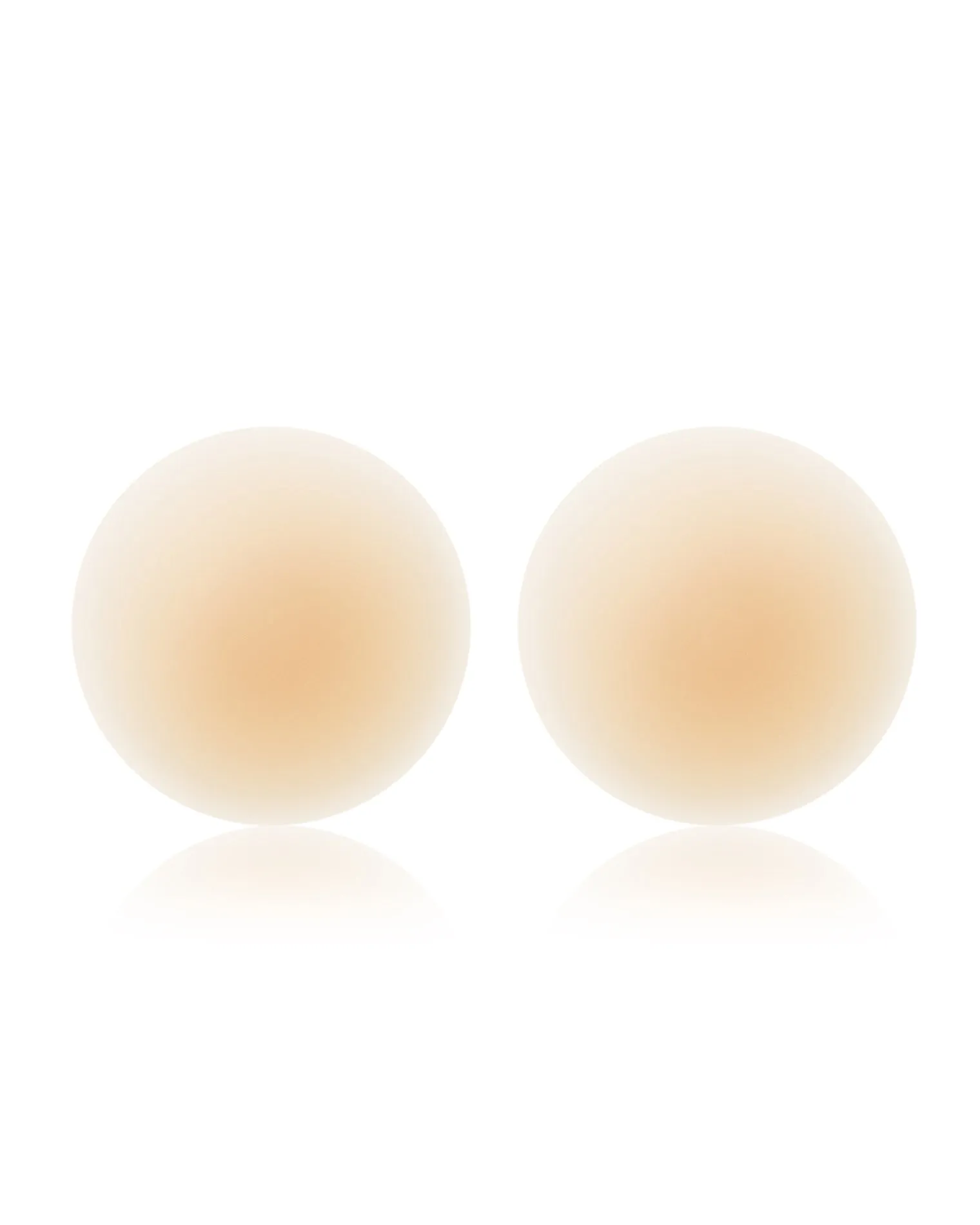 NOOD No Show Adhesive Nipple Covers - Buff sold by l*space product image thumbnail 2