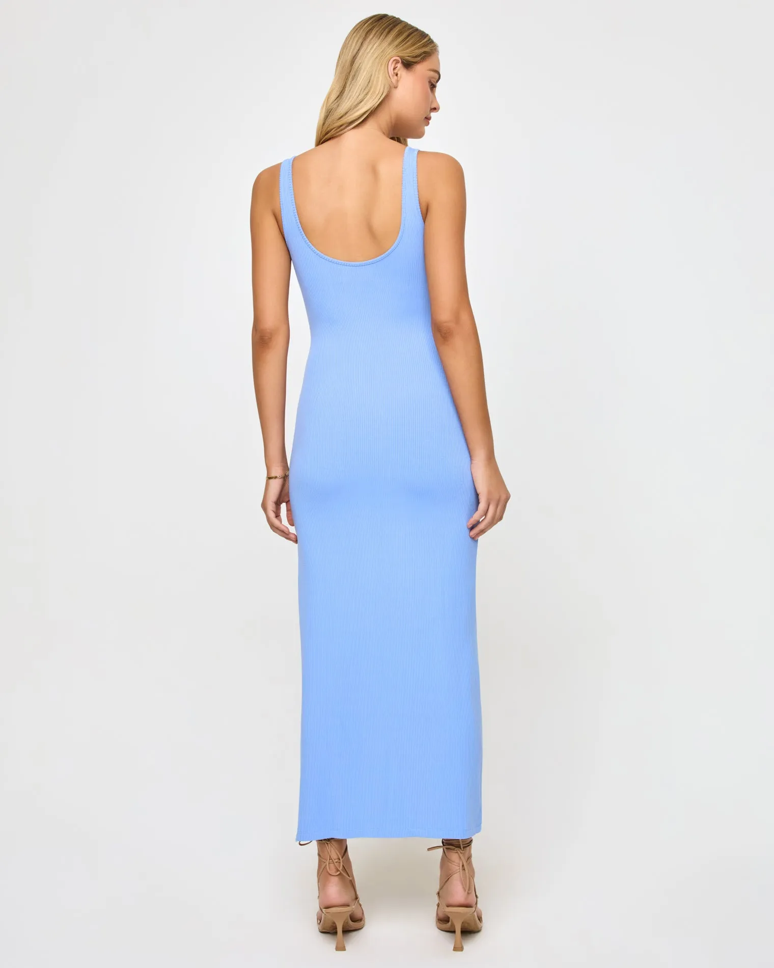 Alexis Dress - Peri Blue sold by l*space product image thumbnail 3