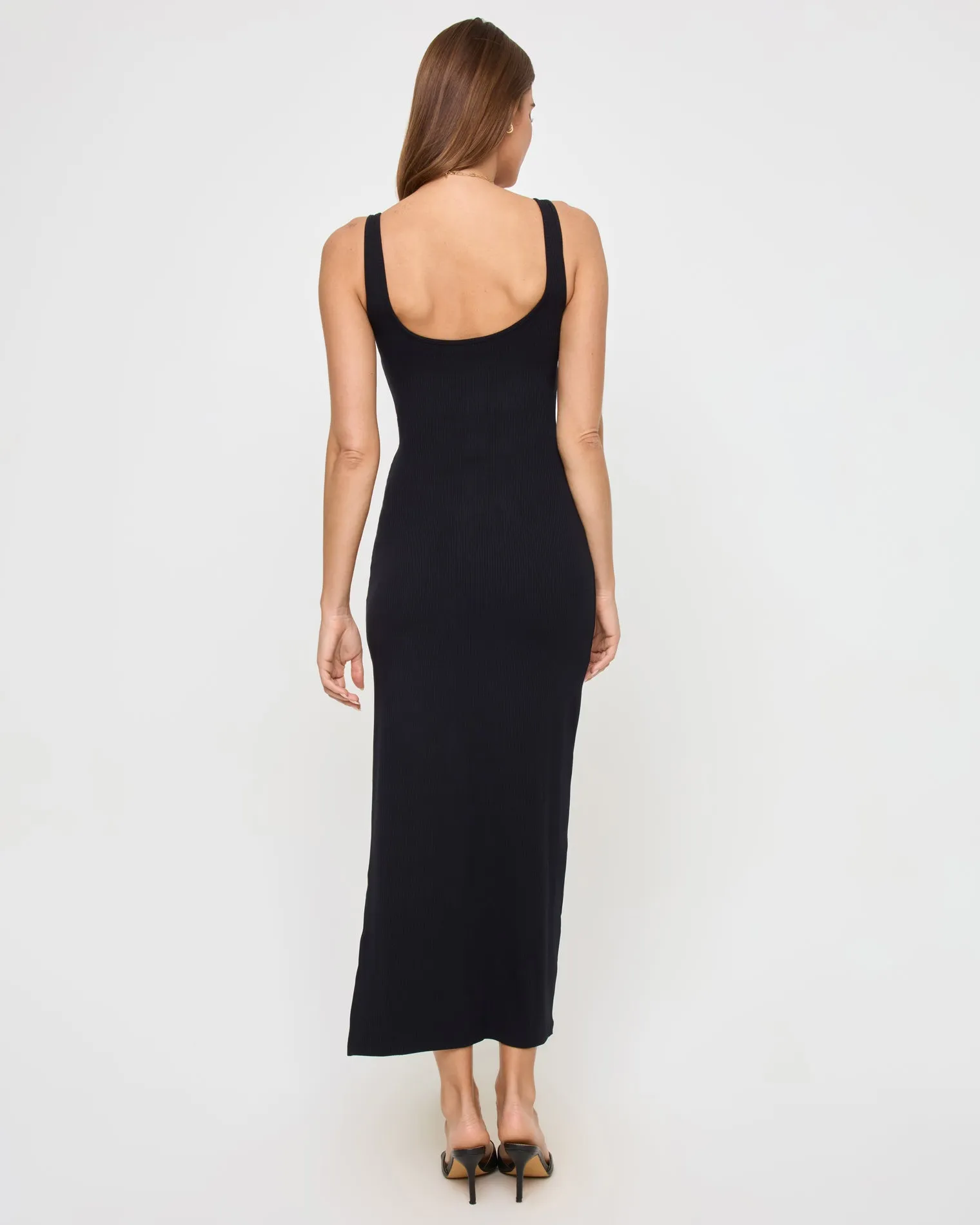 Alexis Dress - Black sold by l*space product image thumbnail 3