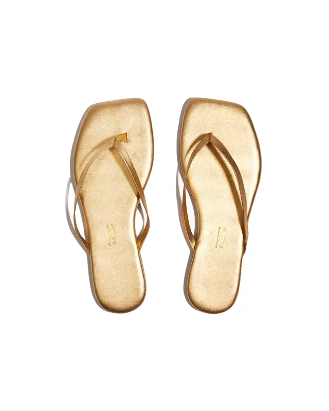 TKEES Square Toe Lily Sandals - Blink sold by l*space