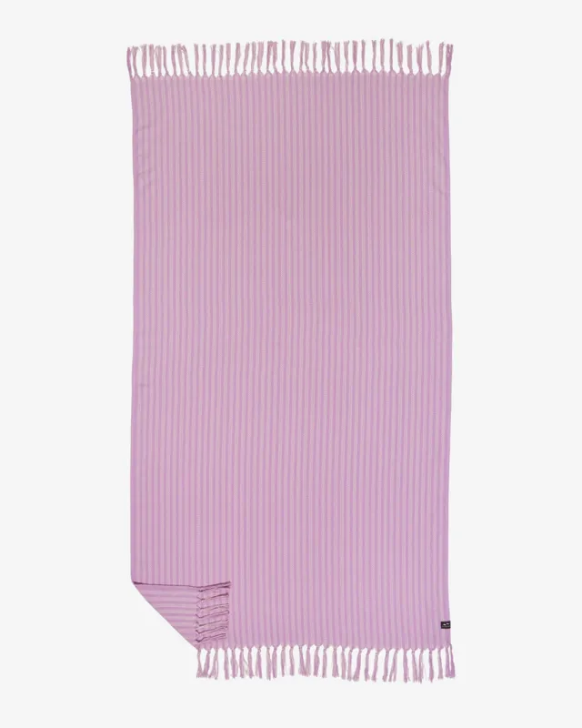 Slowtide Koko Turkish Towel - Ube sold by l*space