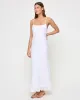 Moonrise Maxi - White sold by l*space