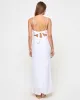 Moonrise Maxi - White sold by l*space