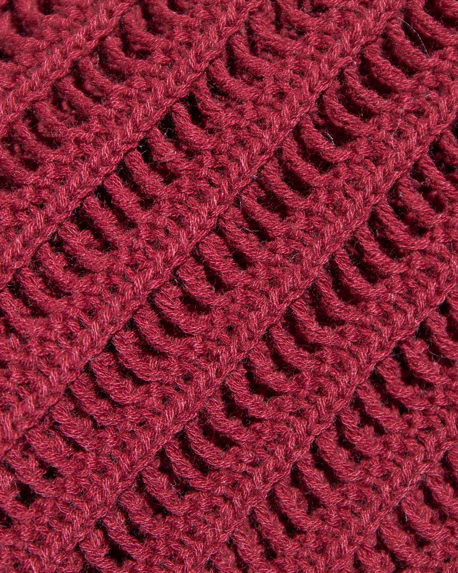 Sander Top - Sangria sold by l*space product image thumbnail 5