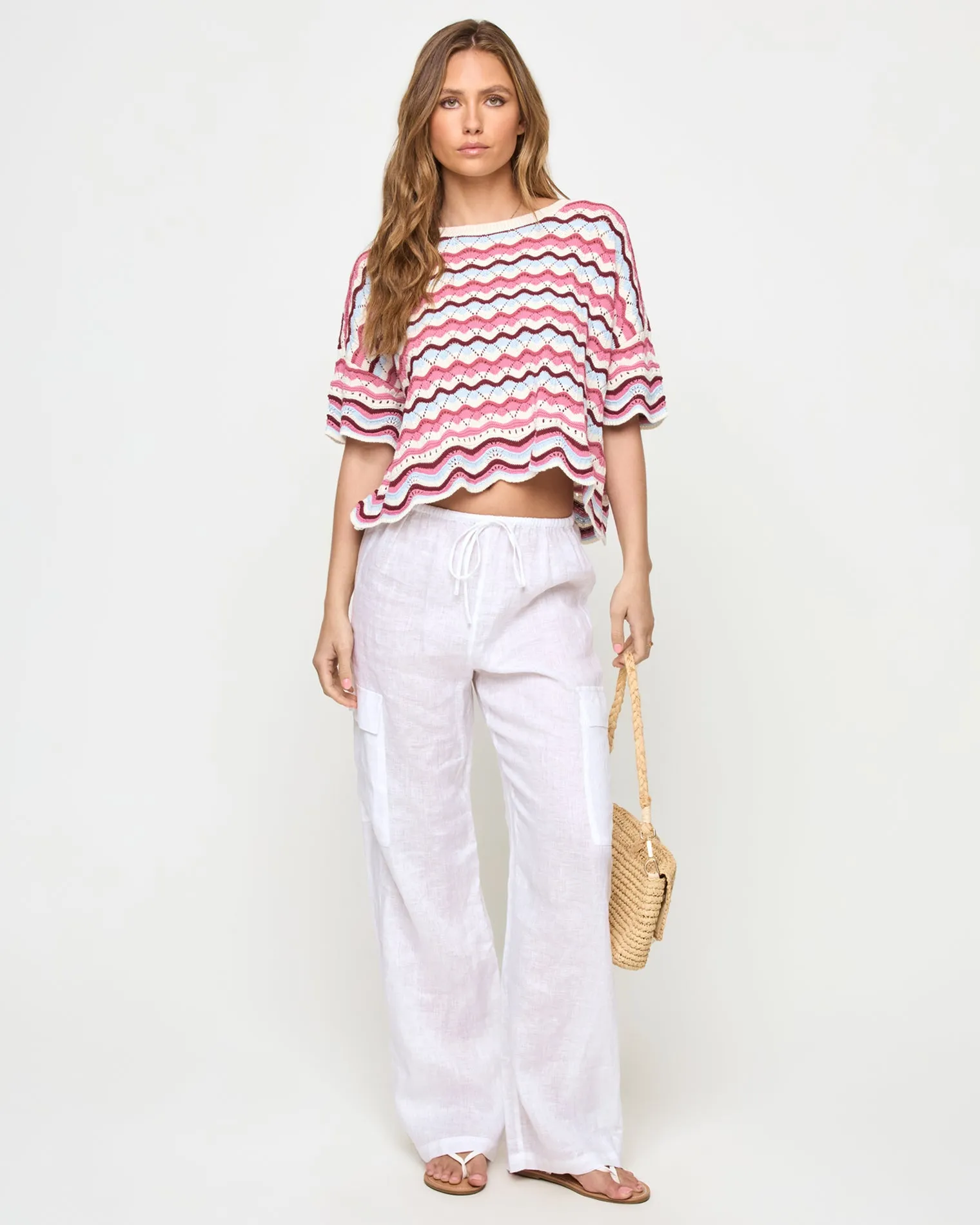 Sunchaser Top - Sand In Hand sold by l*space product image thumbnail 3