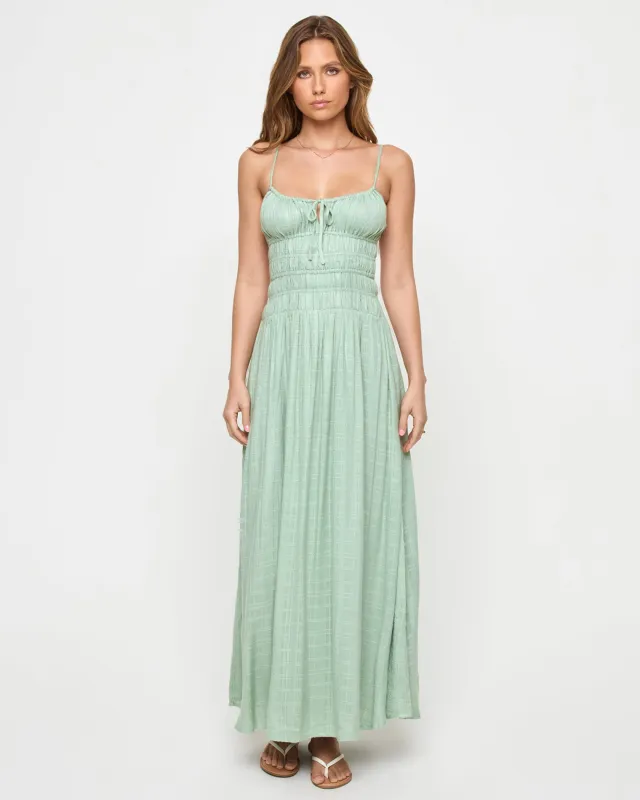 Tala Dress - Celadon sold by l*space