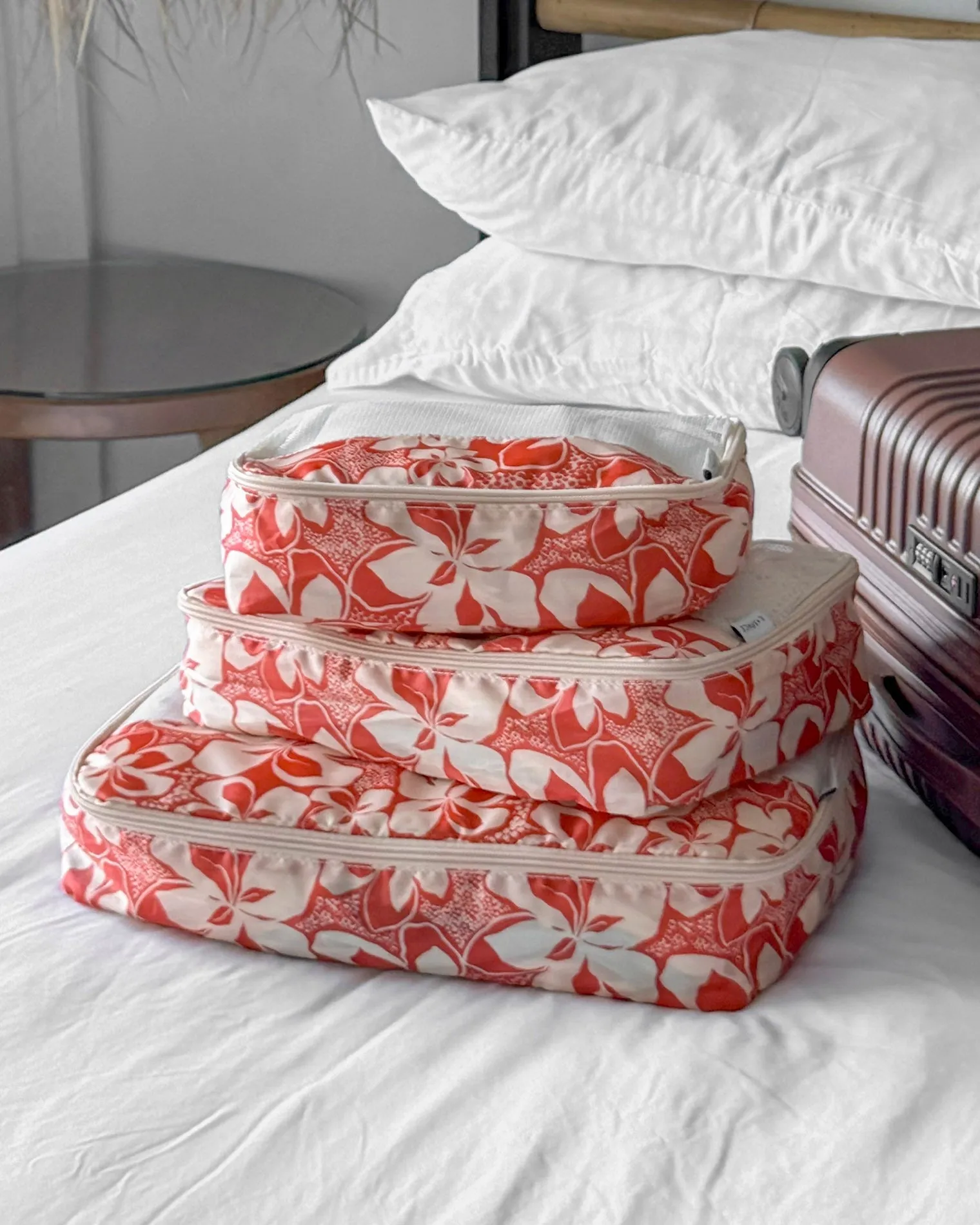 Packing Cubes - Hibiscus Bloom (100% off) sold by l*space