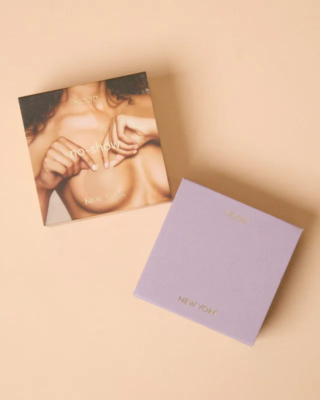 NOOD No Show Adhesive Nipple Covers sold by l*space