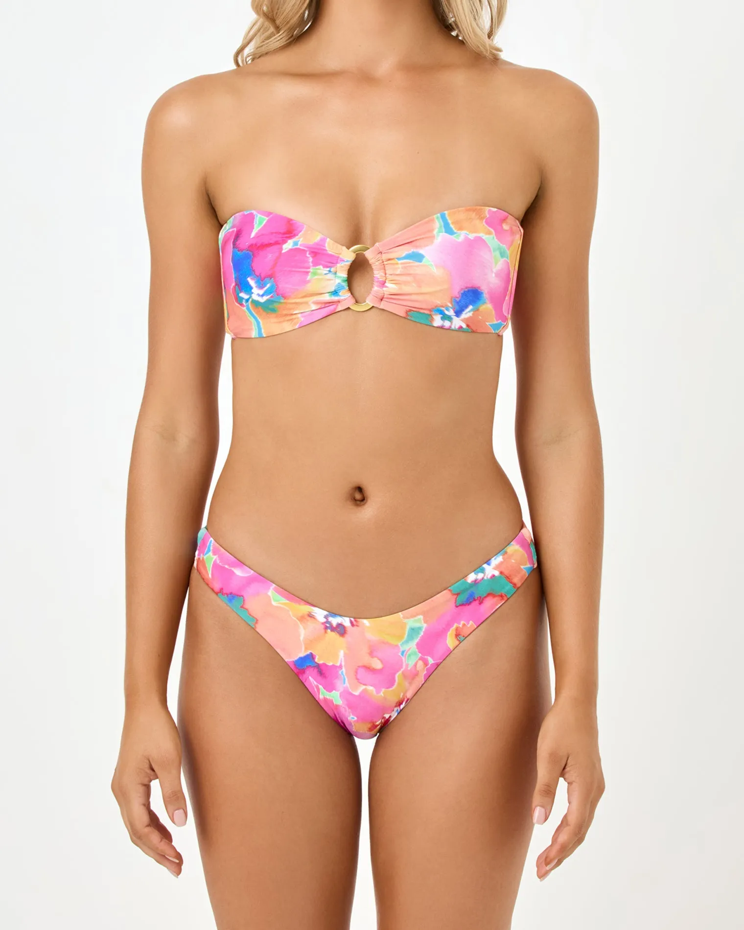 Rocky Bikini Bottom - Flower Play sold by l*space product image thumbnail 4