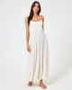 Santorini Dress - Cream sold by l*space