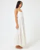 Santorini Dress - Cream sold by l*space