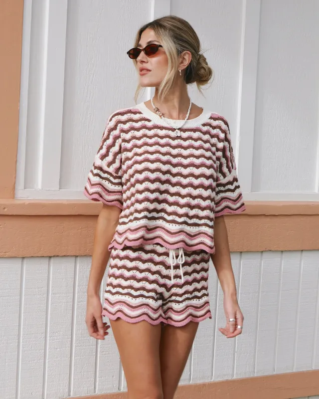 Sunchaser Top - Neapolitan made by l*space