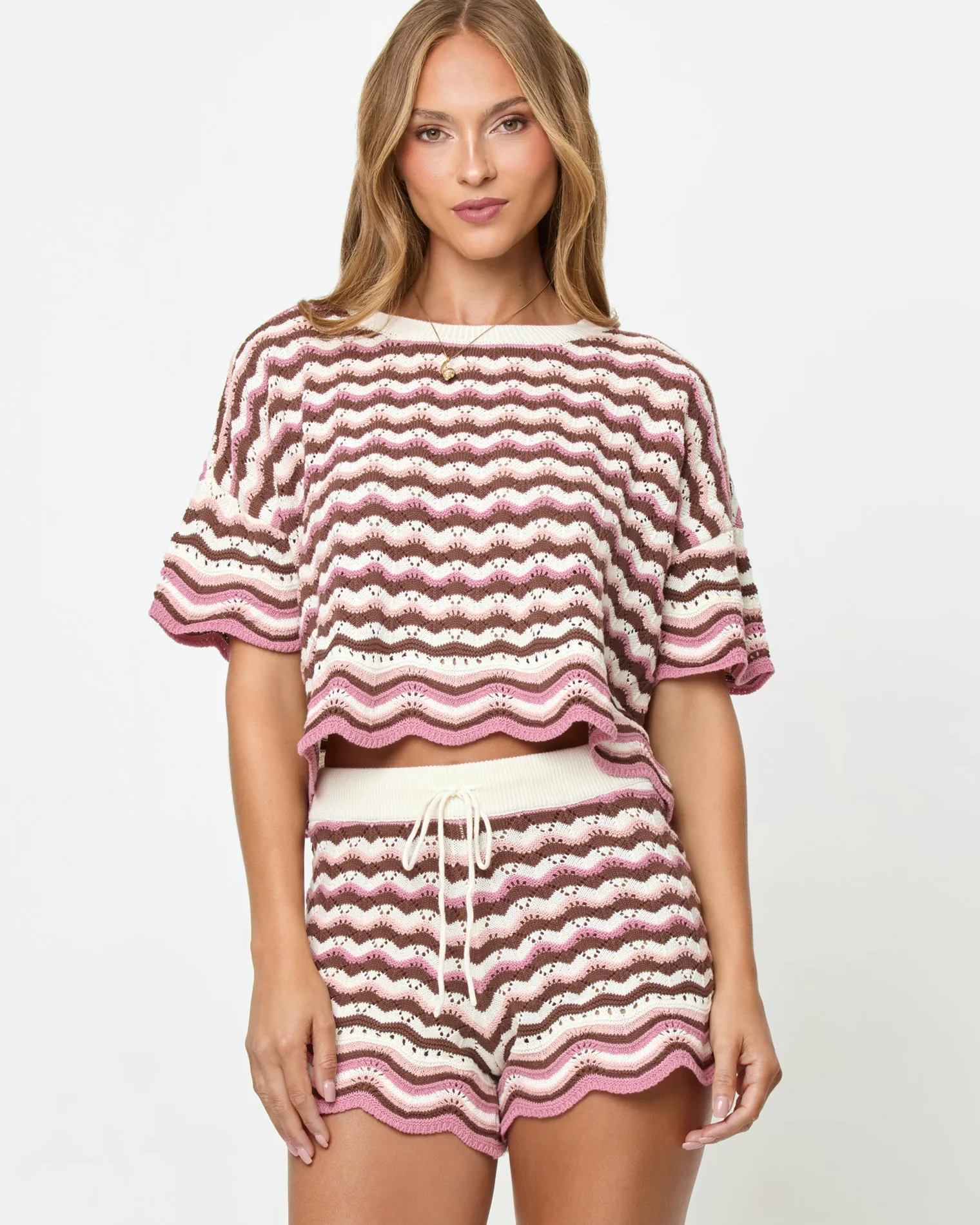 Sunchaser Top - Neapolitan sold by l*space product image thumbnail 3