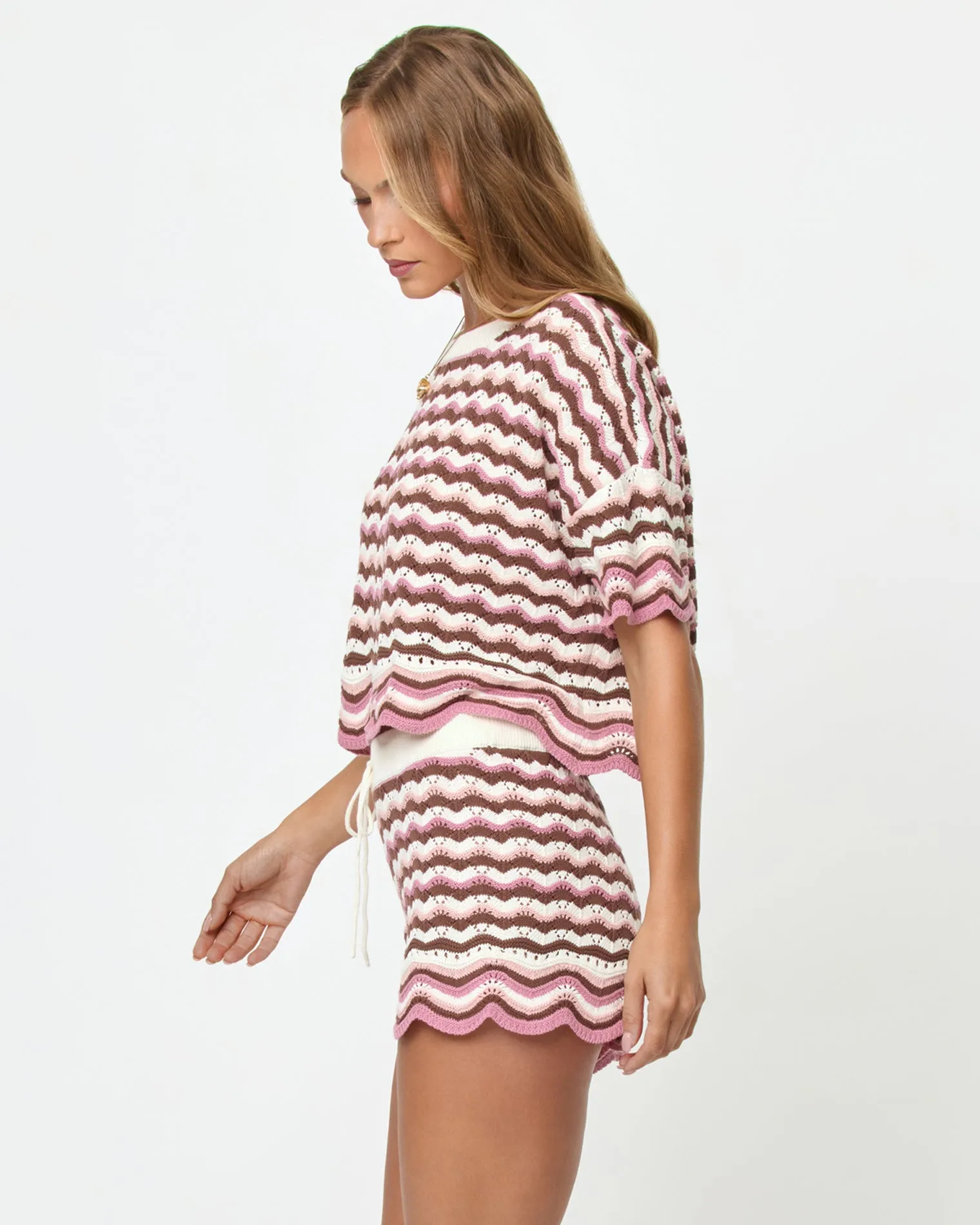 Sunchaser Top - Neapolitan sold by l*space product image thumbnail 4