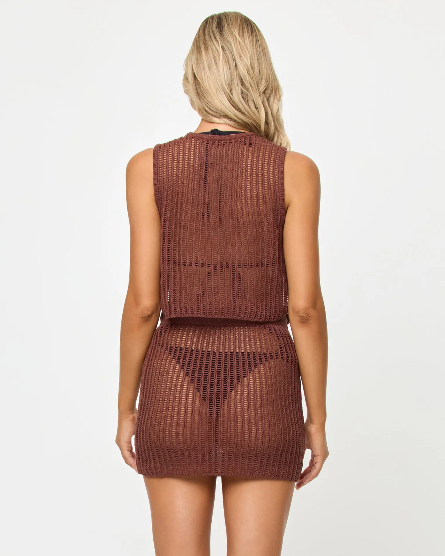 Sander Top - Cafe sold by l*space product image thumbnail 4