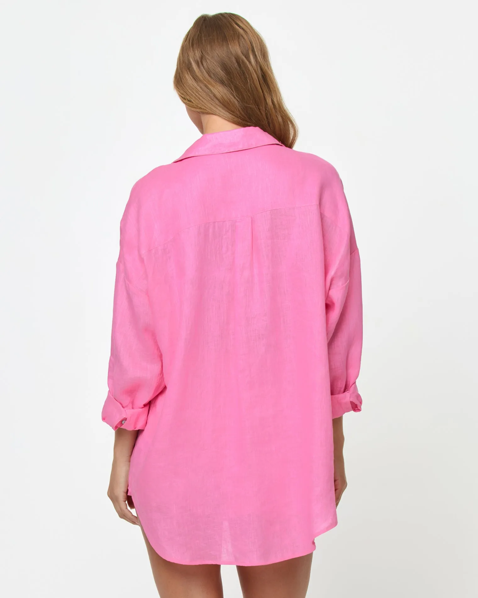 Rio Tunic - Hottest Pink sold by l*space product image thumbnail 5
