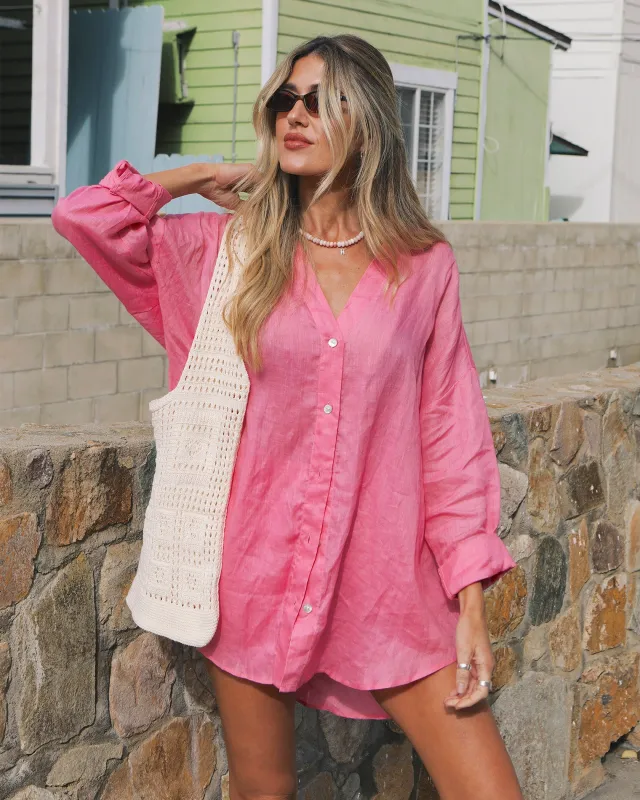 Rio Tunic - Hottest Pink made by l*space