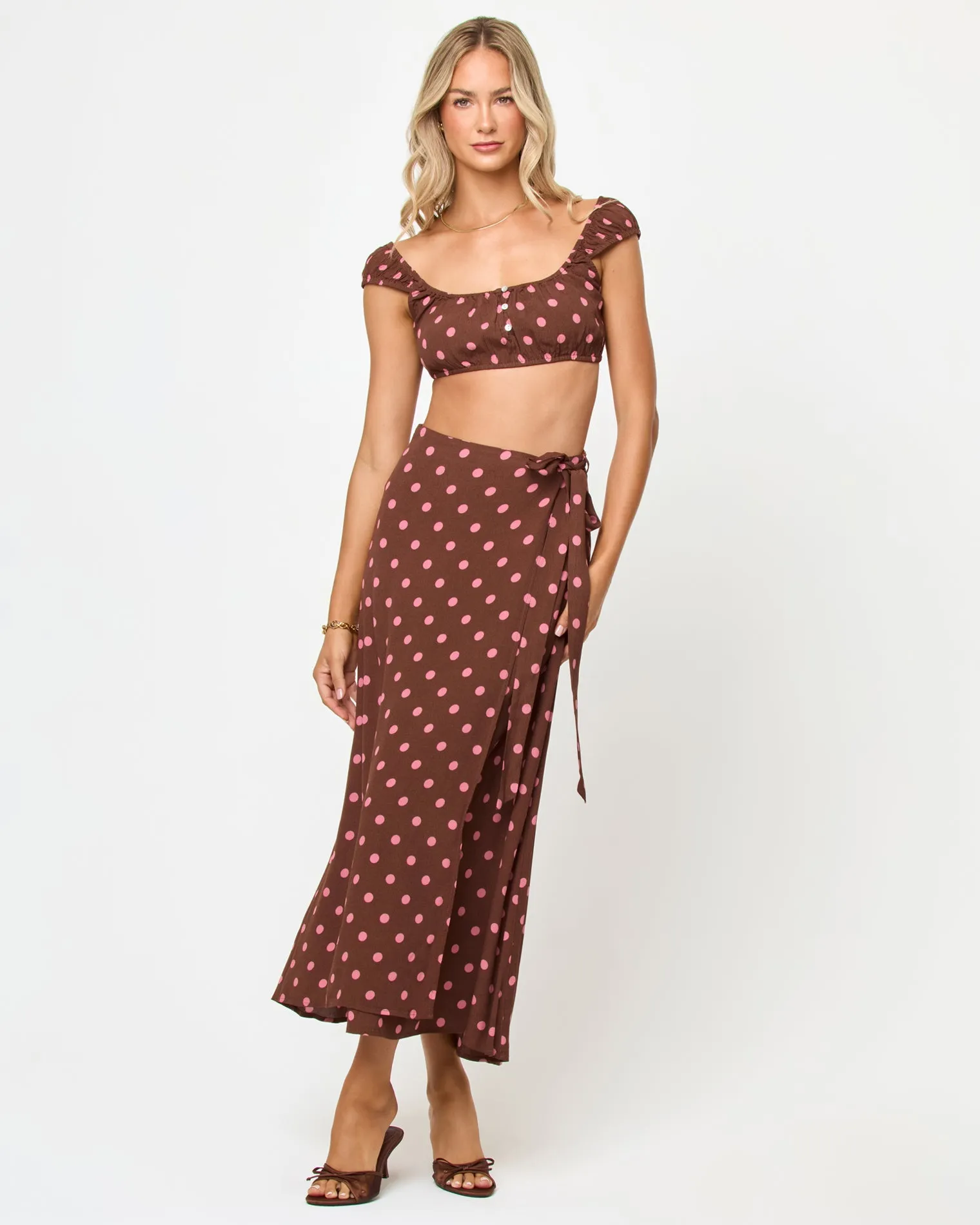 Ever Top - Alotta Polka Dot sold by l*space product image thumbnail 3