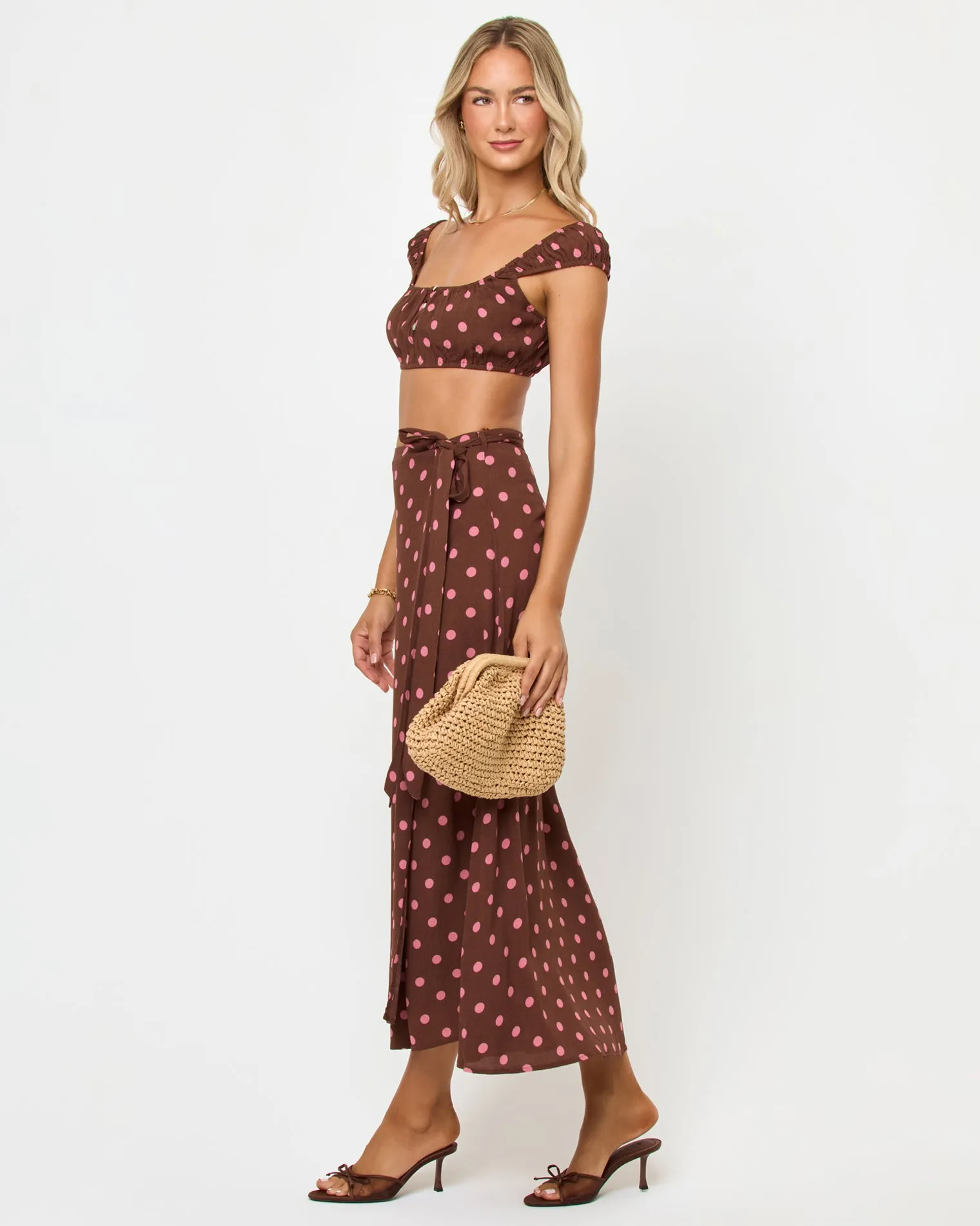 Ever Top - Alotta Polka Dot sold by l*space product image thumbnail 4