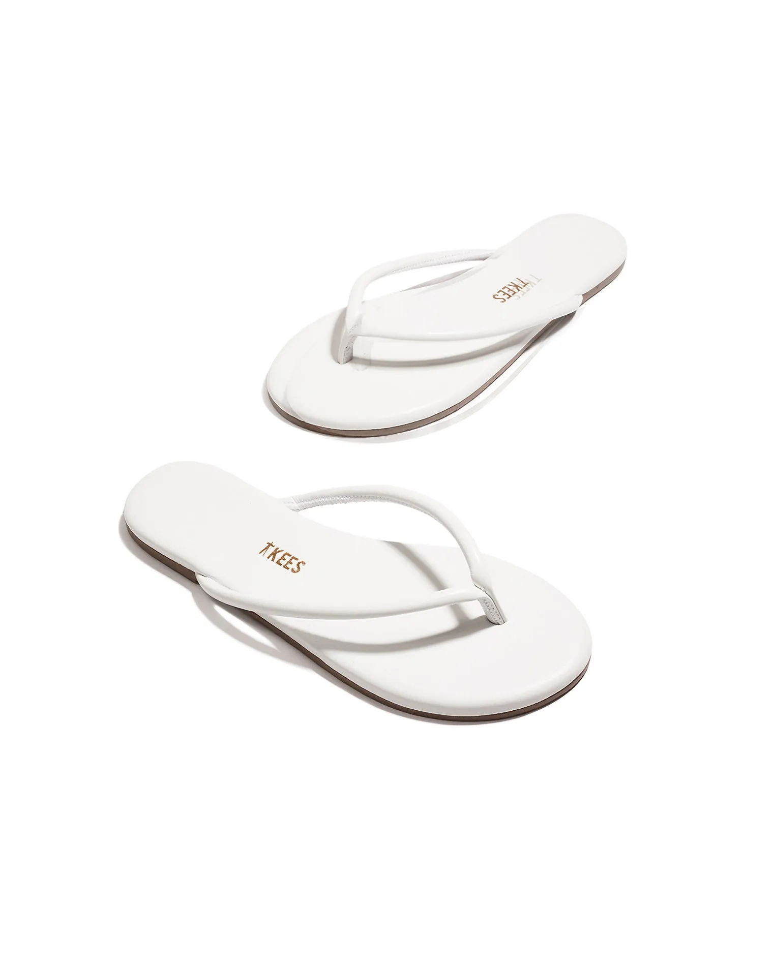 TKEES Tubular Lily - White sold by l*space product image thumbnail 3