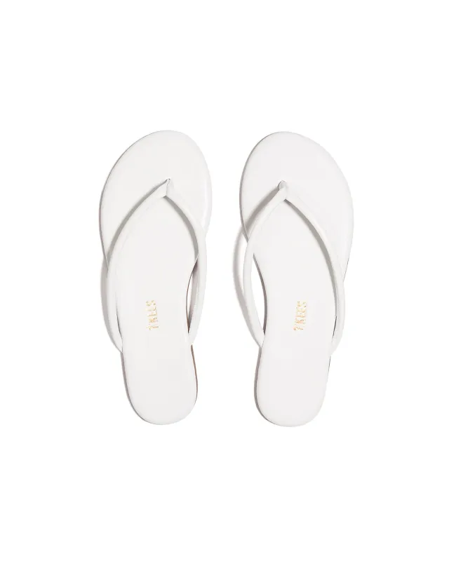 TKEES Tubular Lily - White made by TKEES