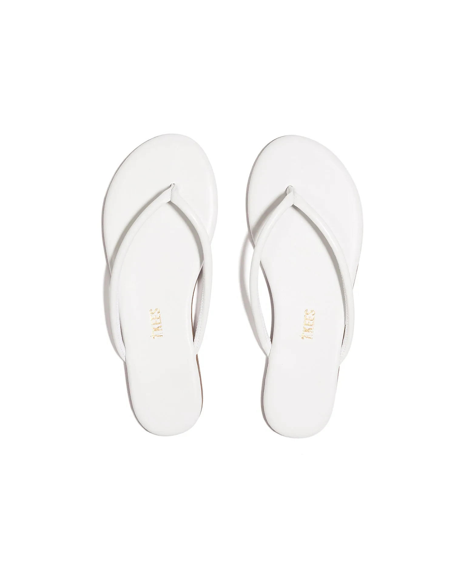 TKEES Tubular Lily - White sold by l*space