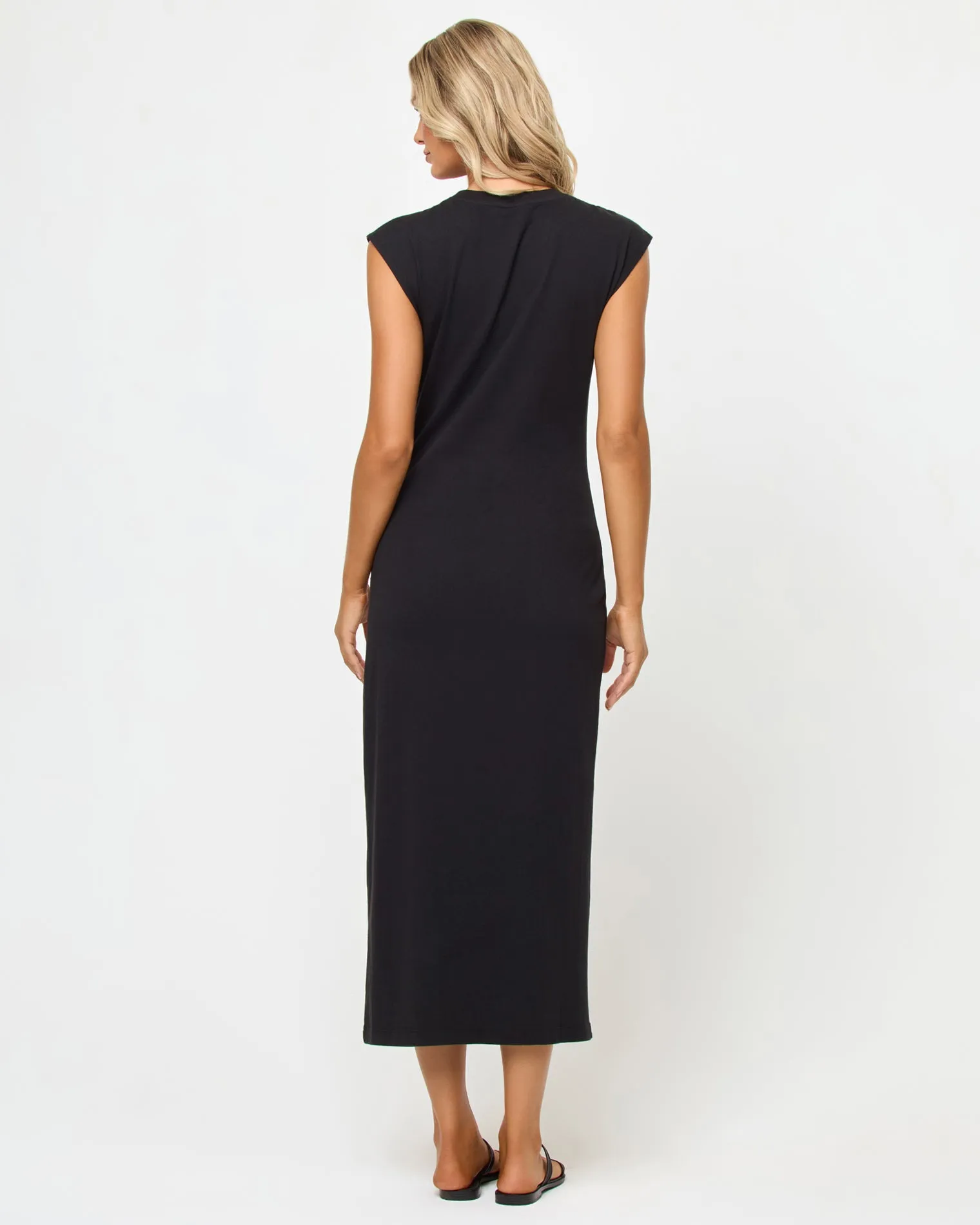 Sacha Maxi Dress - Black sold by l*space product image thumbnail 2