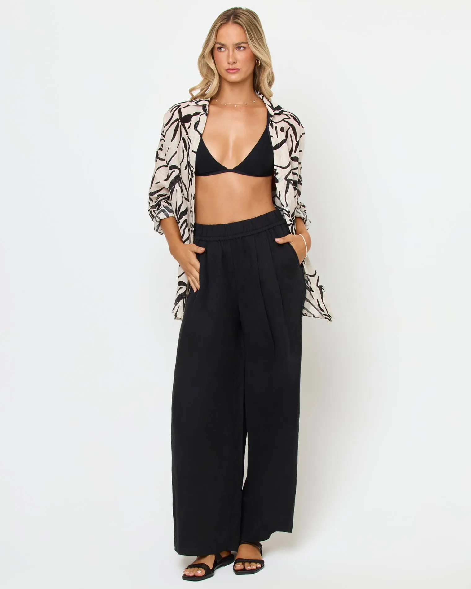 Rio Tunic - Heavy Petal sold by l*space product image thumbnail 3