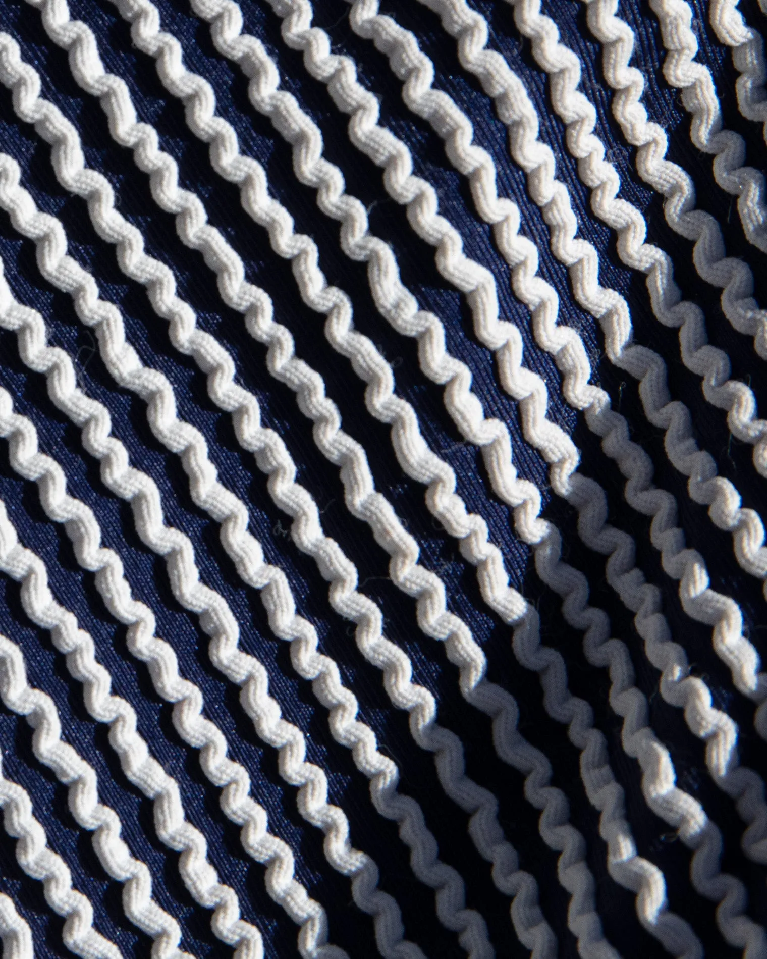 Banning Bikini Top - Midnight Blue sold by l*space product image thumbnail 4