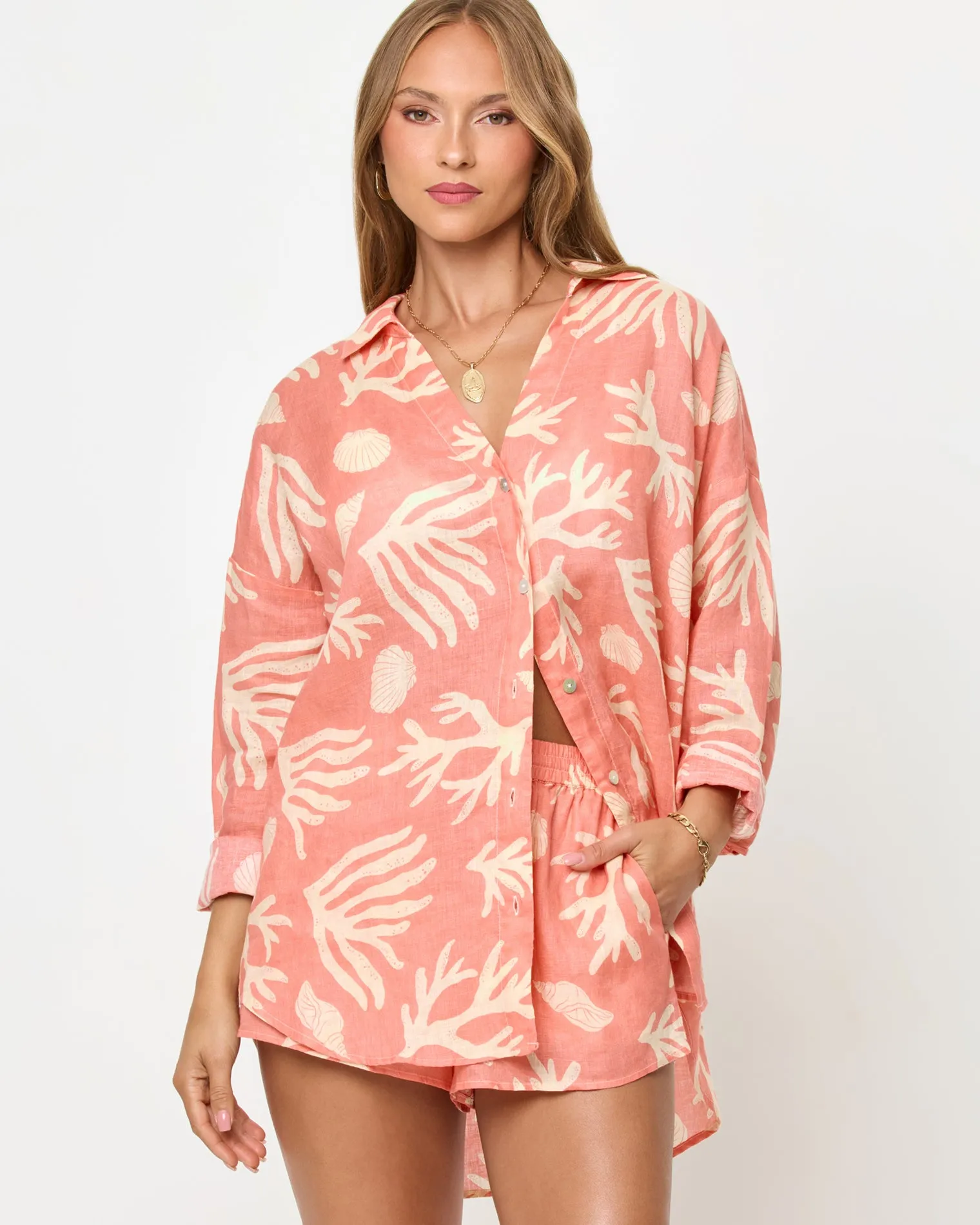 Rio Tunic - Shell Or High Water sold by l*space product image thumbnail 4
