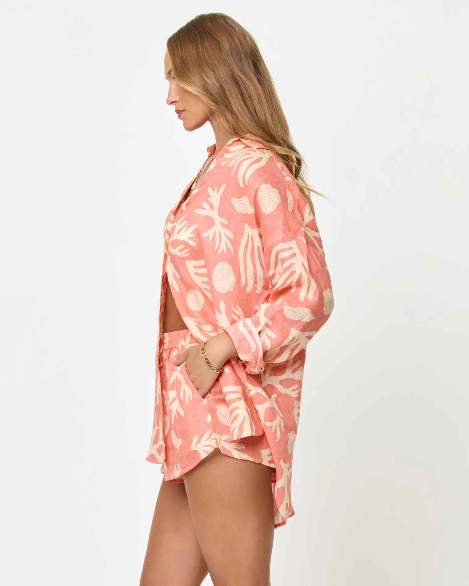 Rio Tunic - Shell Or High Water sold by l*space product image thumbnail 5