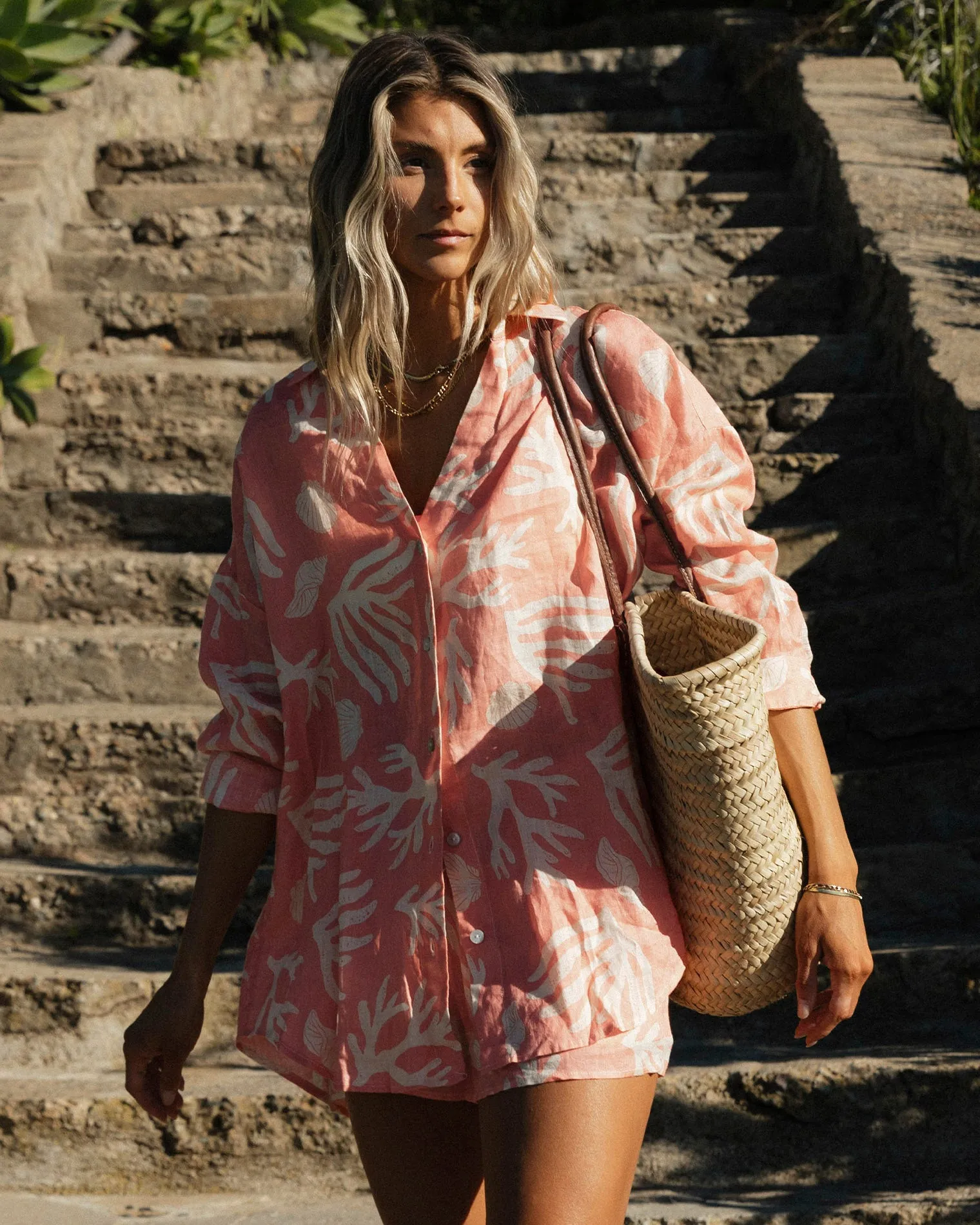 Rio Tunic - Shell Or High Water sold by l*space product image thumbnail 2