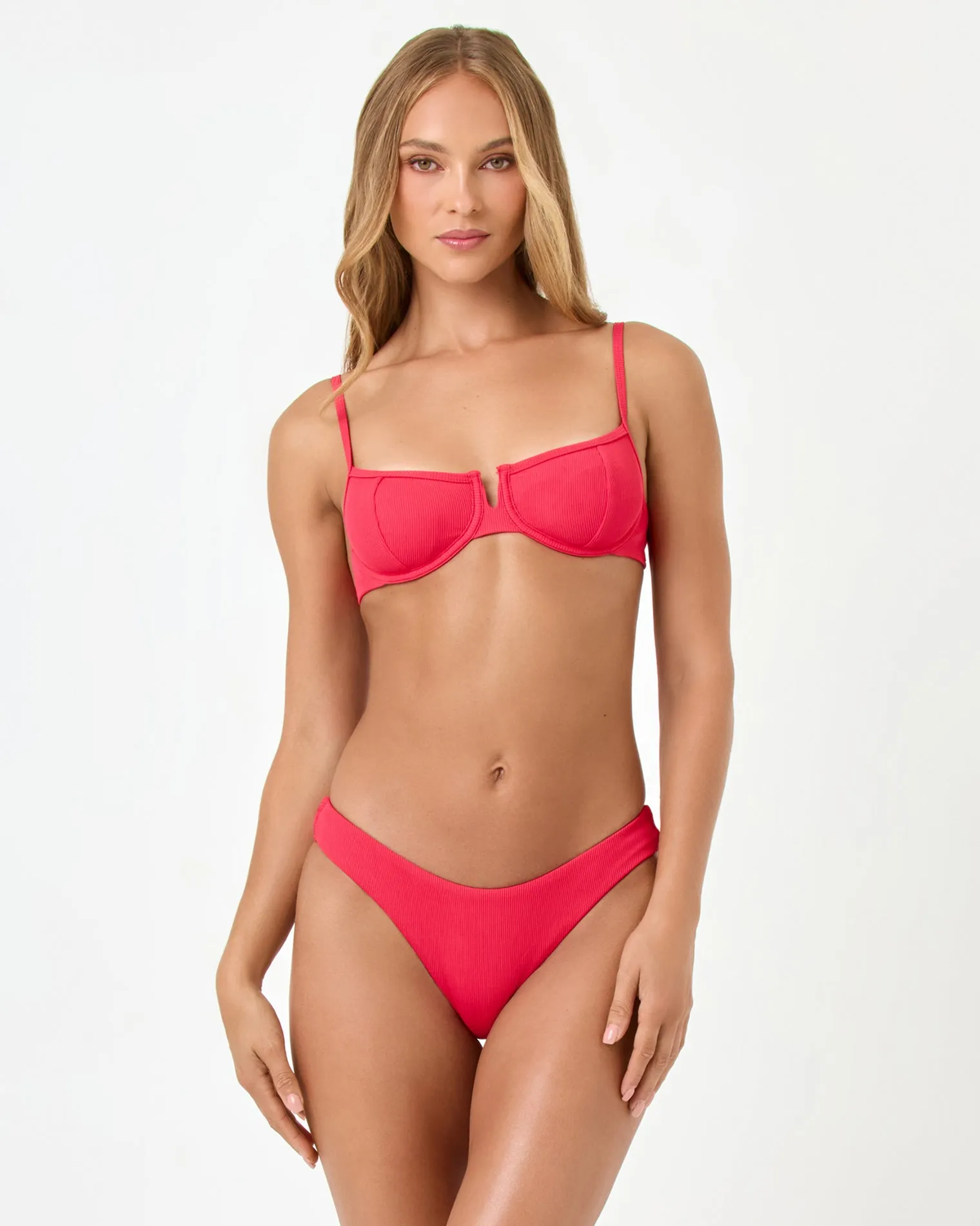 Rocky Bikini Bottom - Pout sold by l*space product image thumbnail 2
