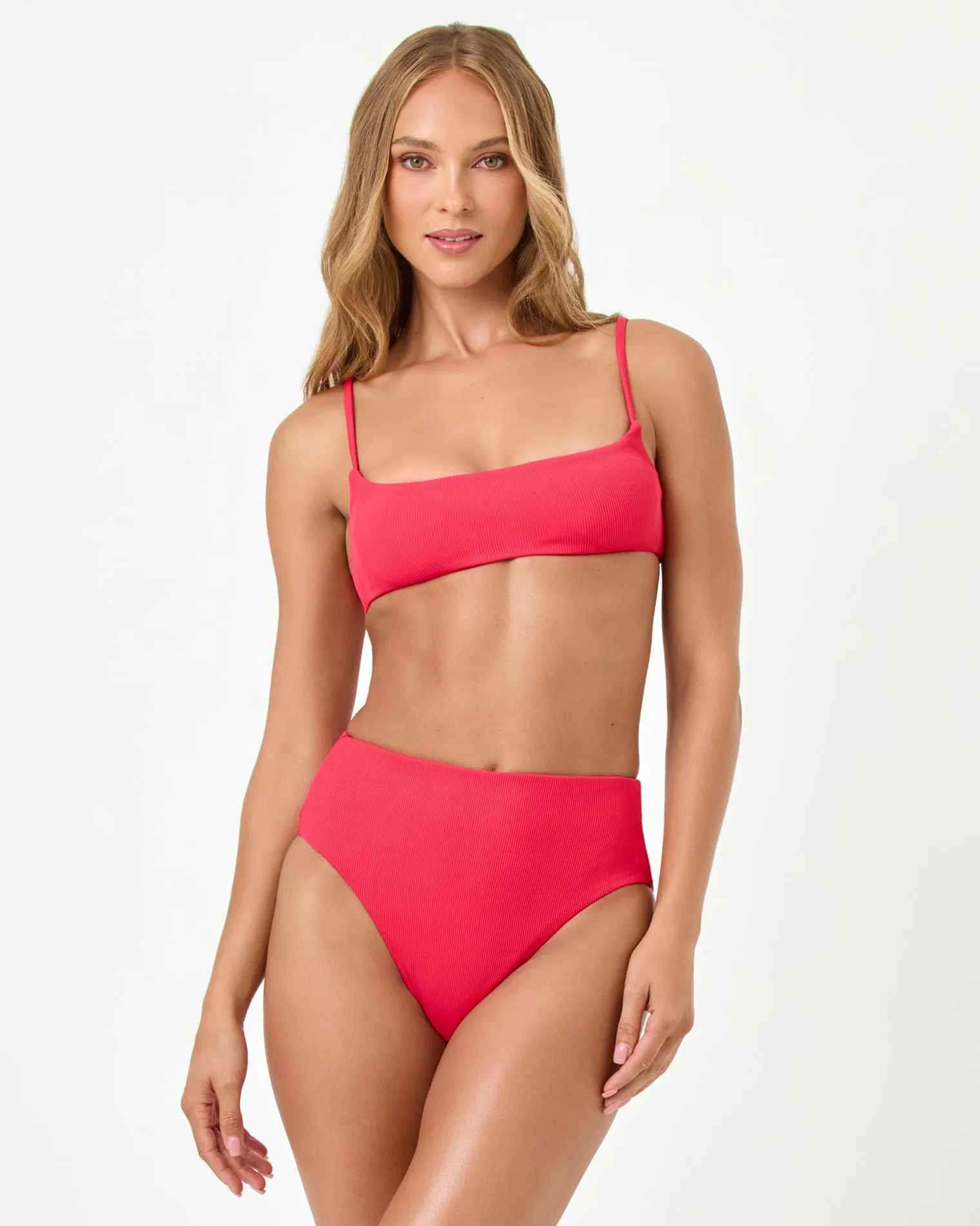 Soleil Bikini Bottom - Pout sold by l*space product image thumbnail 5