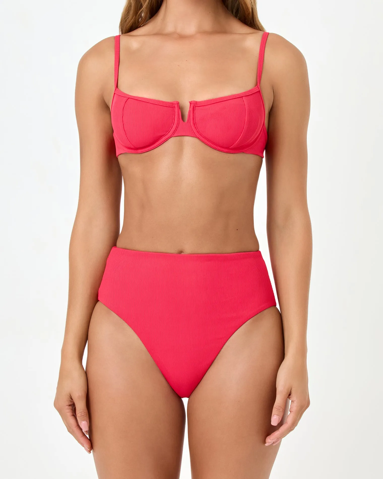 Soleil Bikini Bottom - Pout sold by l*space product image thumbnail 4